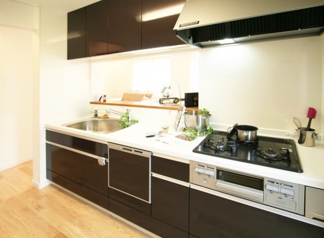 田中邸　キッチン入れ替え